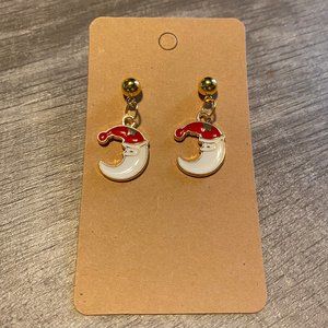 Christmas Charm Earrings